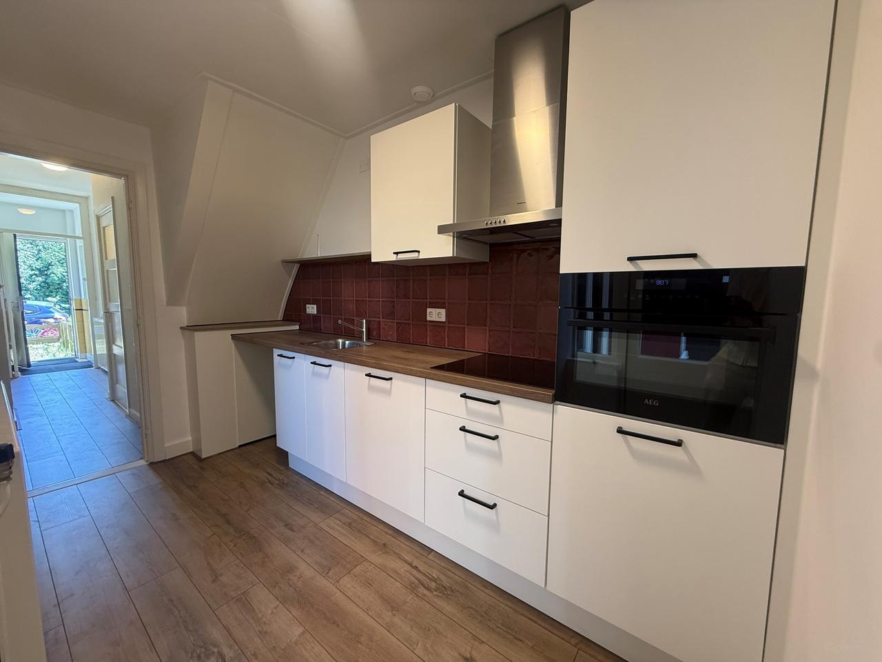 Studentenkamer met tuin in Tuinwijk - Afbeelding 7