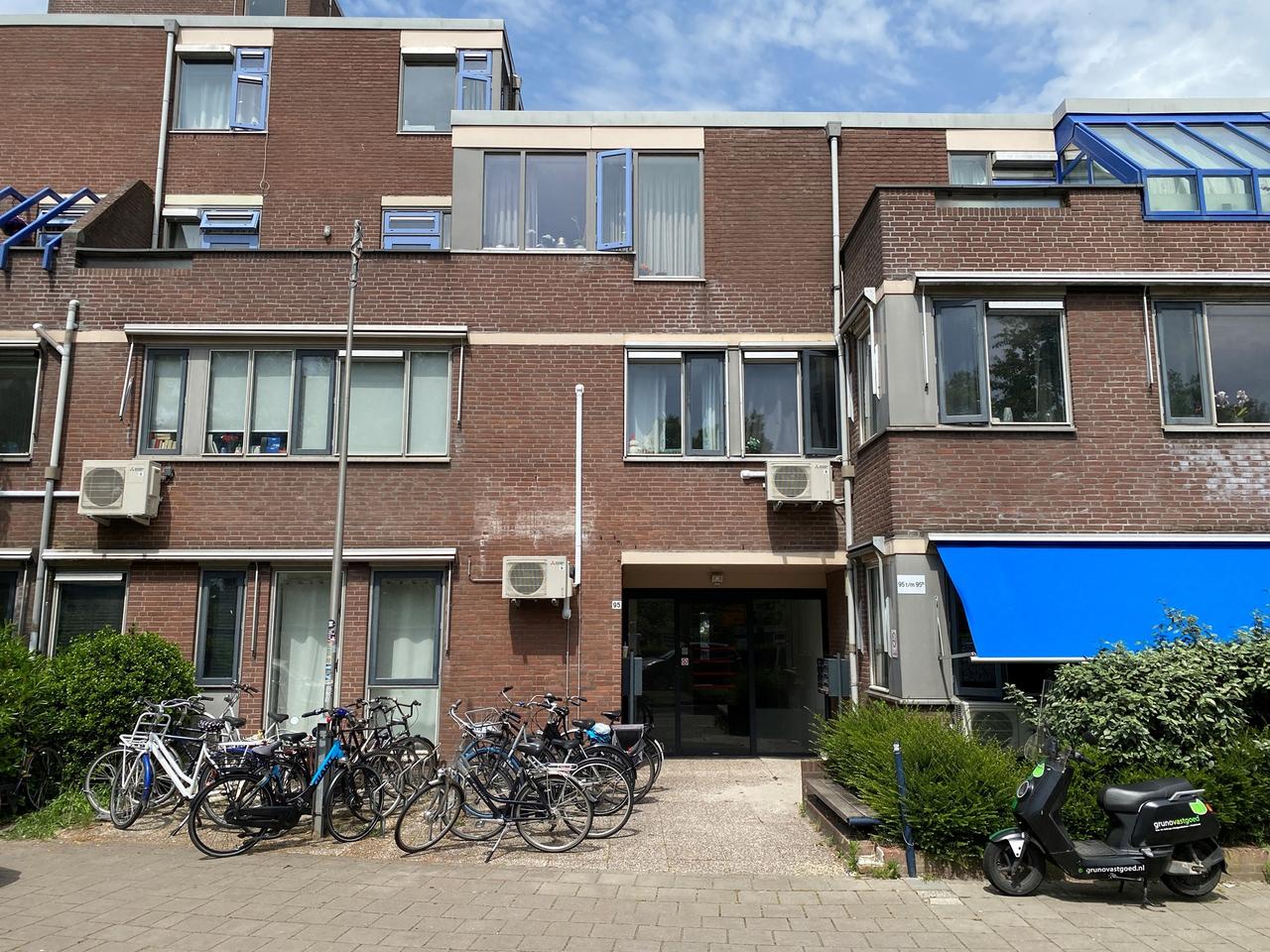 A+++ appartement in Kostverloren - Afbeelding 1