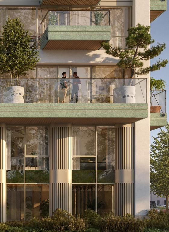 Studio met groot terras in Delft - Afbeelding 5