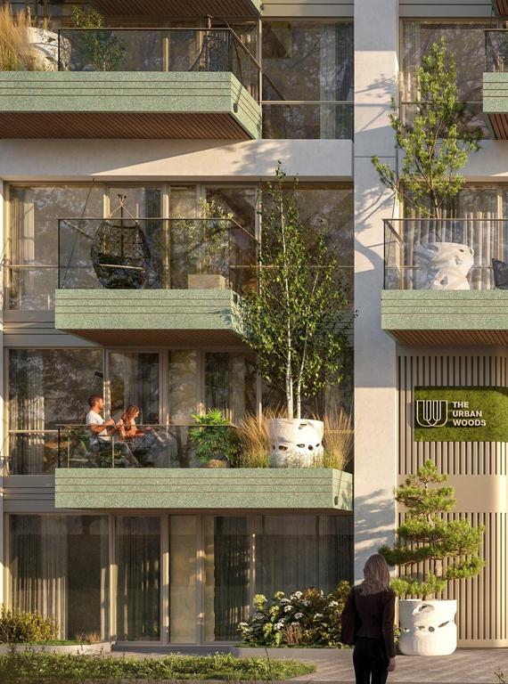 Studio met groot terras in Delft - Afbeelding 4