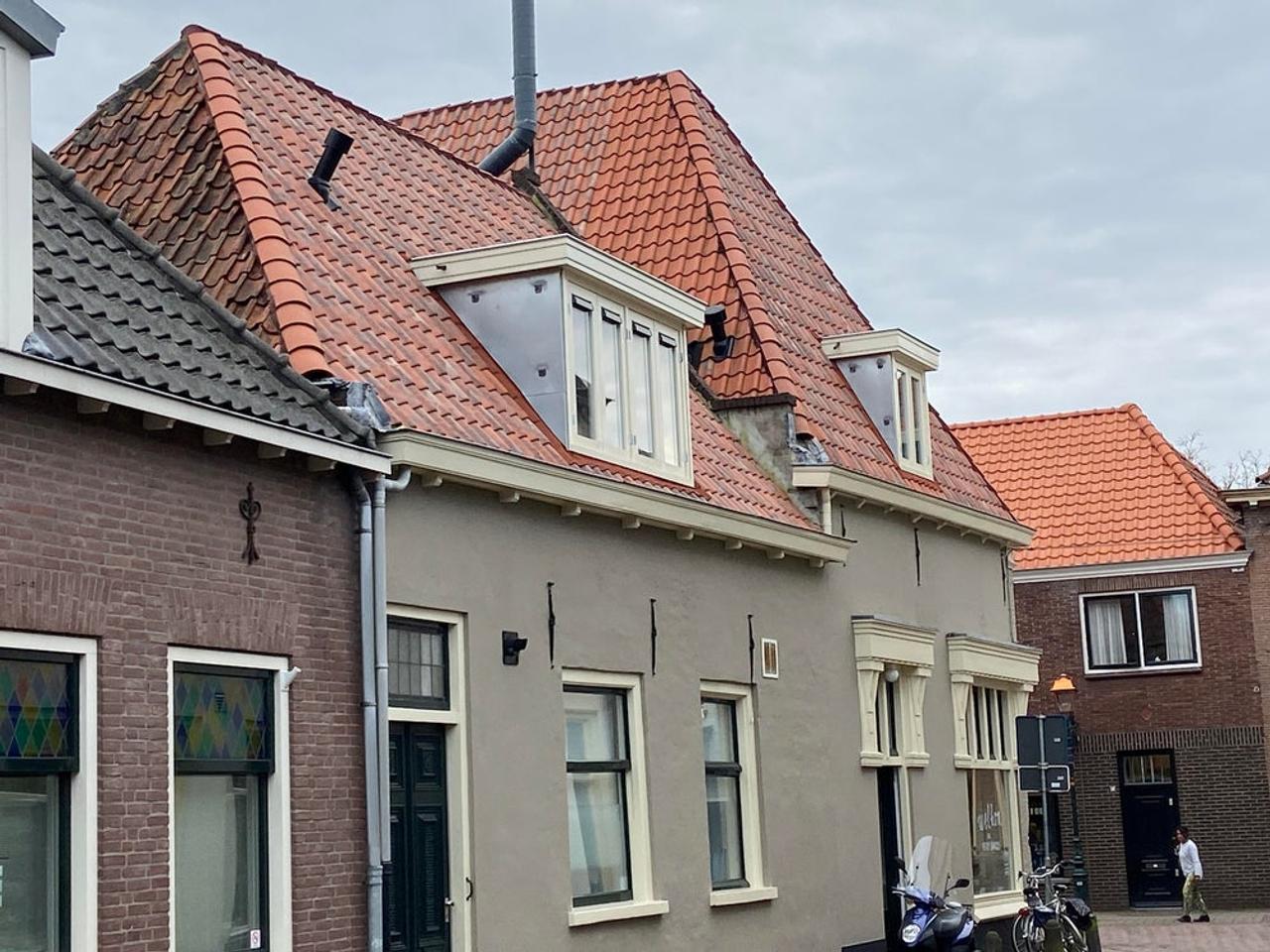 70 m² appartement in hartje Doesburg - Afbeelding 1