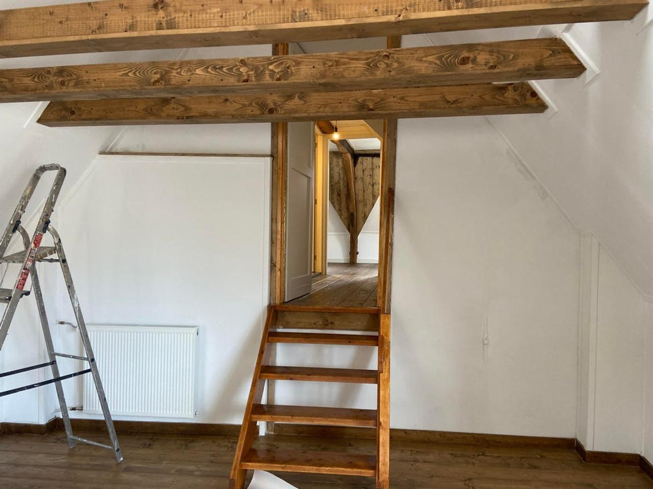 70 m² appartement in hartje Doesburg - Afbeelding 11