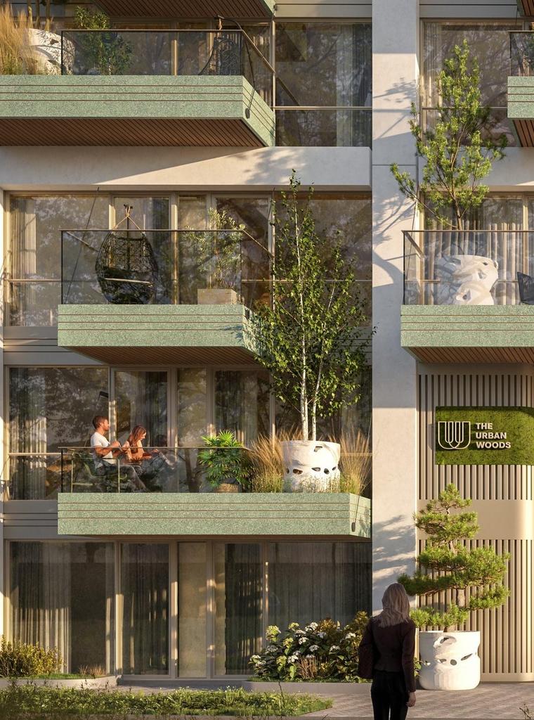 Licht 65m² appartement met twee terrassen in Delft - Afbeelding 3