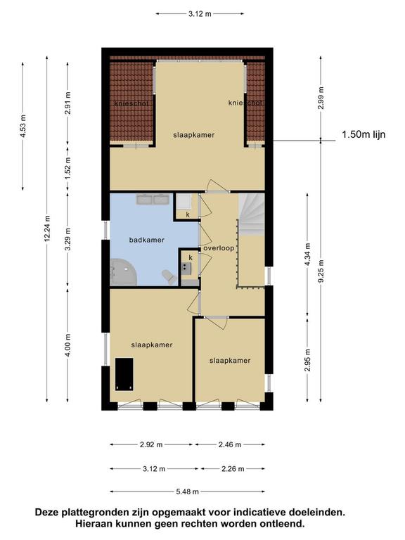 Vrijstaande villa met 4 slaapkamers - Afbeelding 25