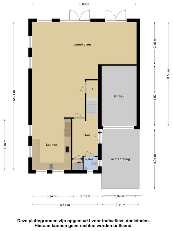 Vrijstaande villa met 4 slaapkamers - Afbeelding 24