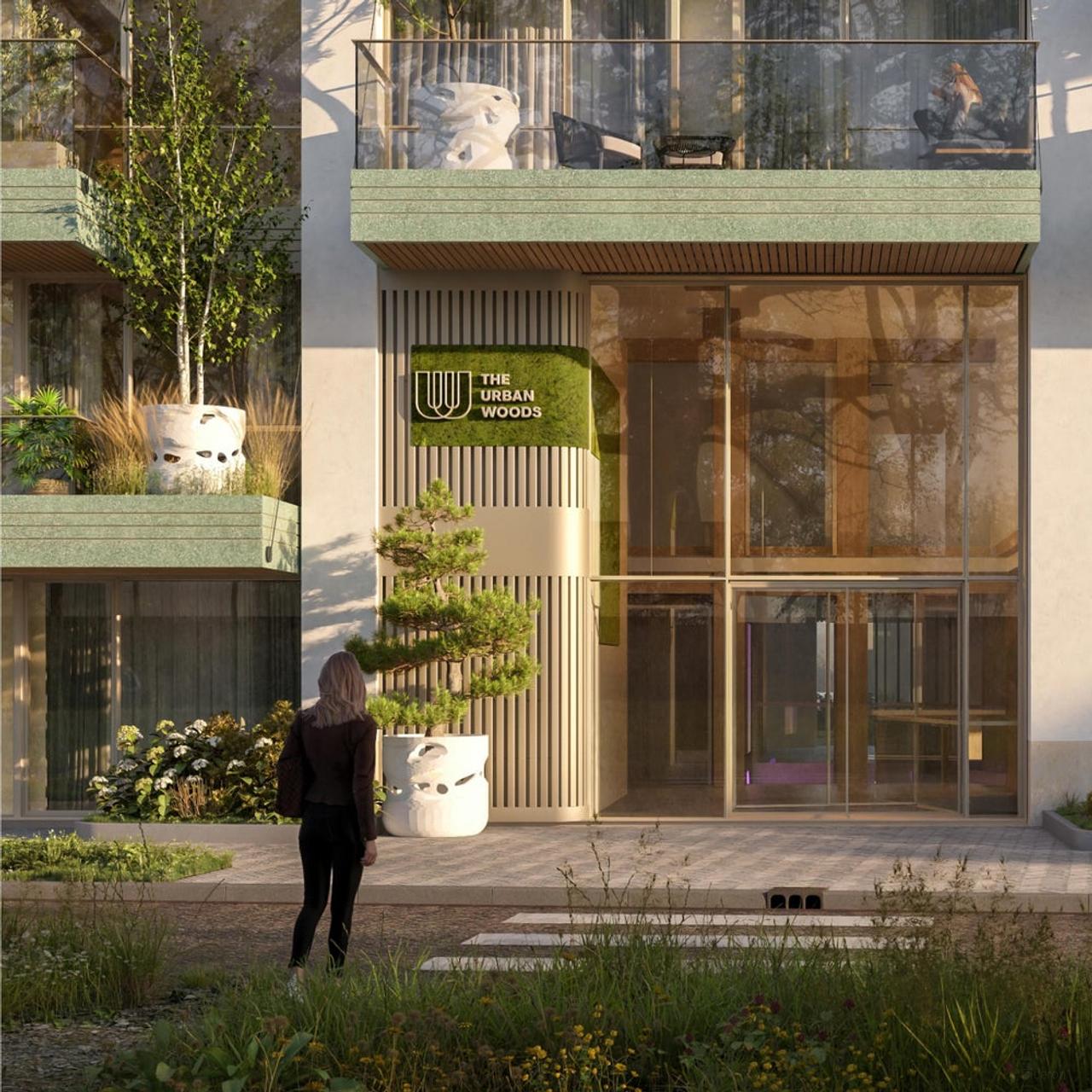 Nieuwbouw houten appartement met terras in Delft - Afbeelding 10