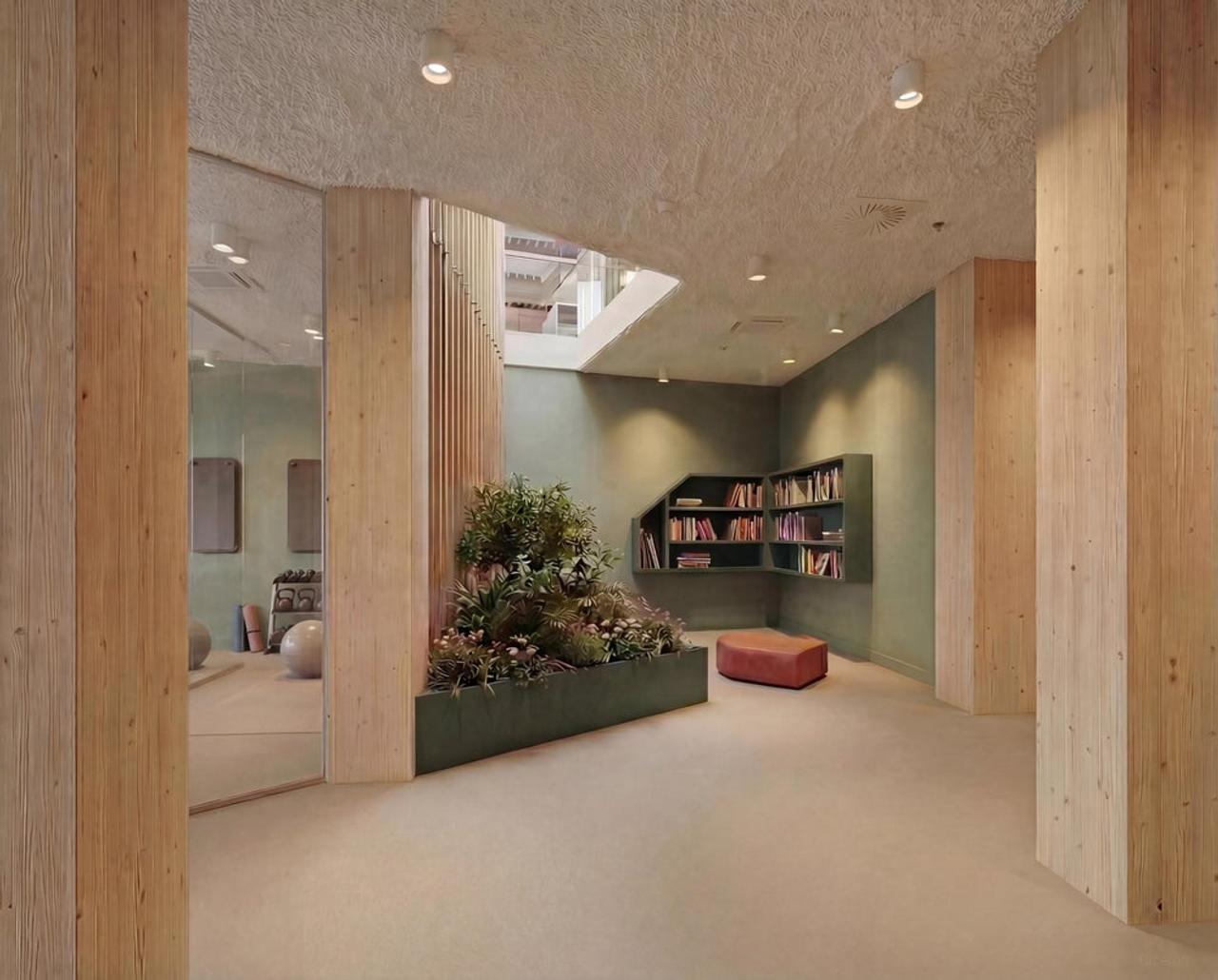 Nieuwbouw houten appartement met terras in Delft - Afbeelding 6
