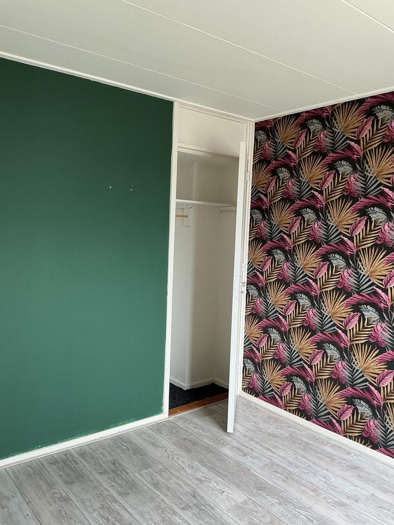 Tijdelijke 3-kamerwoning met tuin - Afbeelding 1