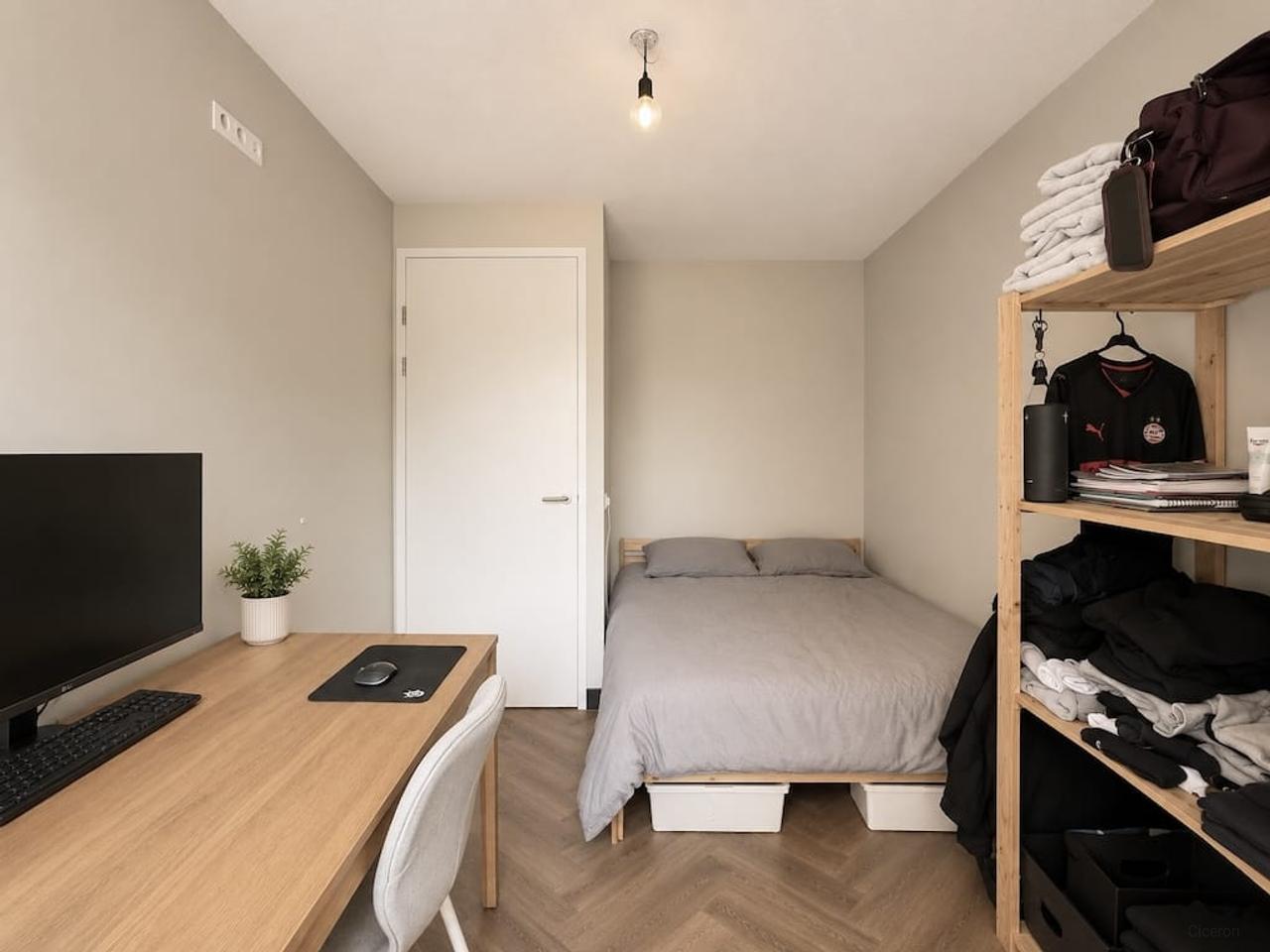 Nieuw 3-kamer appartement aan de Schiedamsesingel - Afbeelding 10