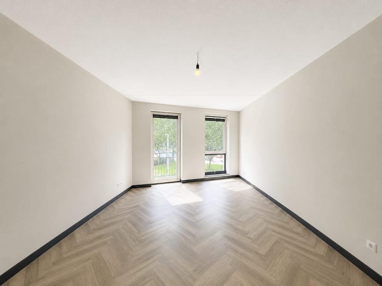 Nieuw 3-kamer appartement aan de Schiedamsesingel - Afbeelding 1