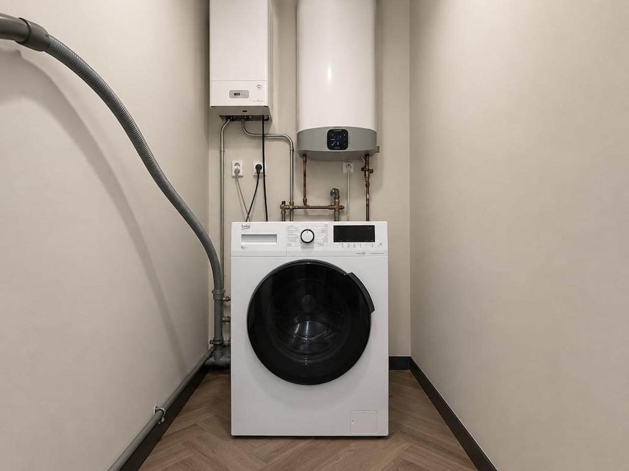 Nieuw 3-kamer appartement aan de Schiedamsesingel - Afbeelding 14