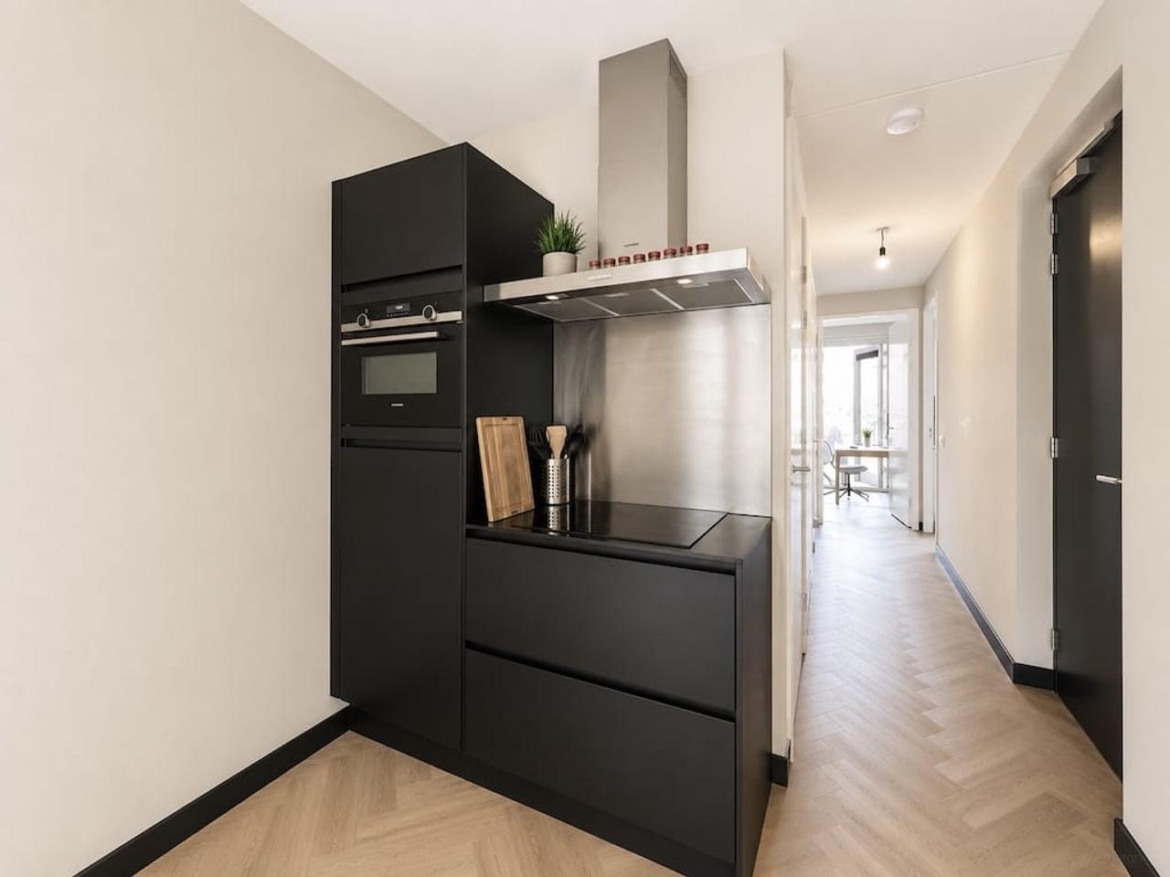 Nieuw 3-kamer appartement aan de Schiedamsesingel - Afbeelding 5