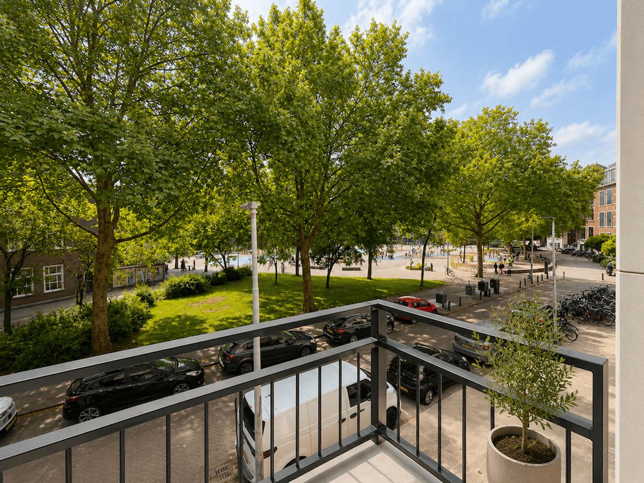 Nieuw 3-kamer appartement aan de Schiedamsesingel - Afbeelding 2