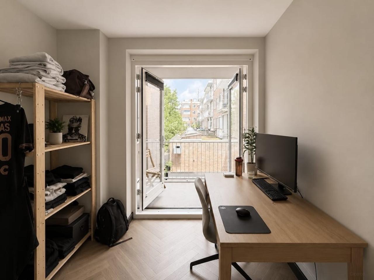 Nieuw 3-kamer appartement aan de Schiedamsesingel - Afbeelding 9