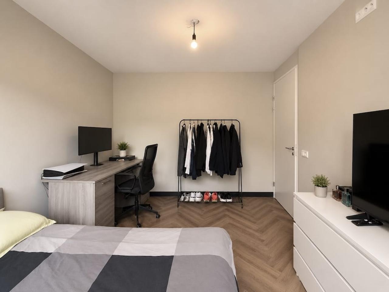 Nieuw 3-kamer appartement aan de Schiedamsesingel - Afbeelding 8