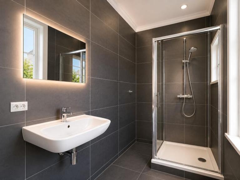 Dubbel bovenhuis met 2 badkamers - Afbeelding 7