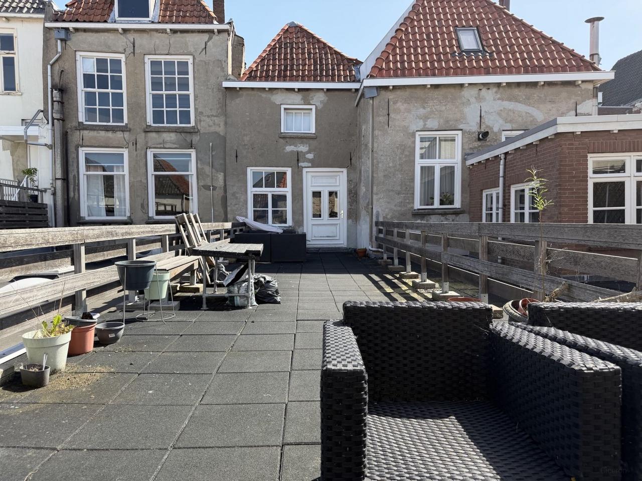 Bright city apartment in Kampen - Image 14