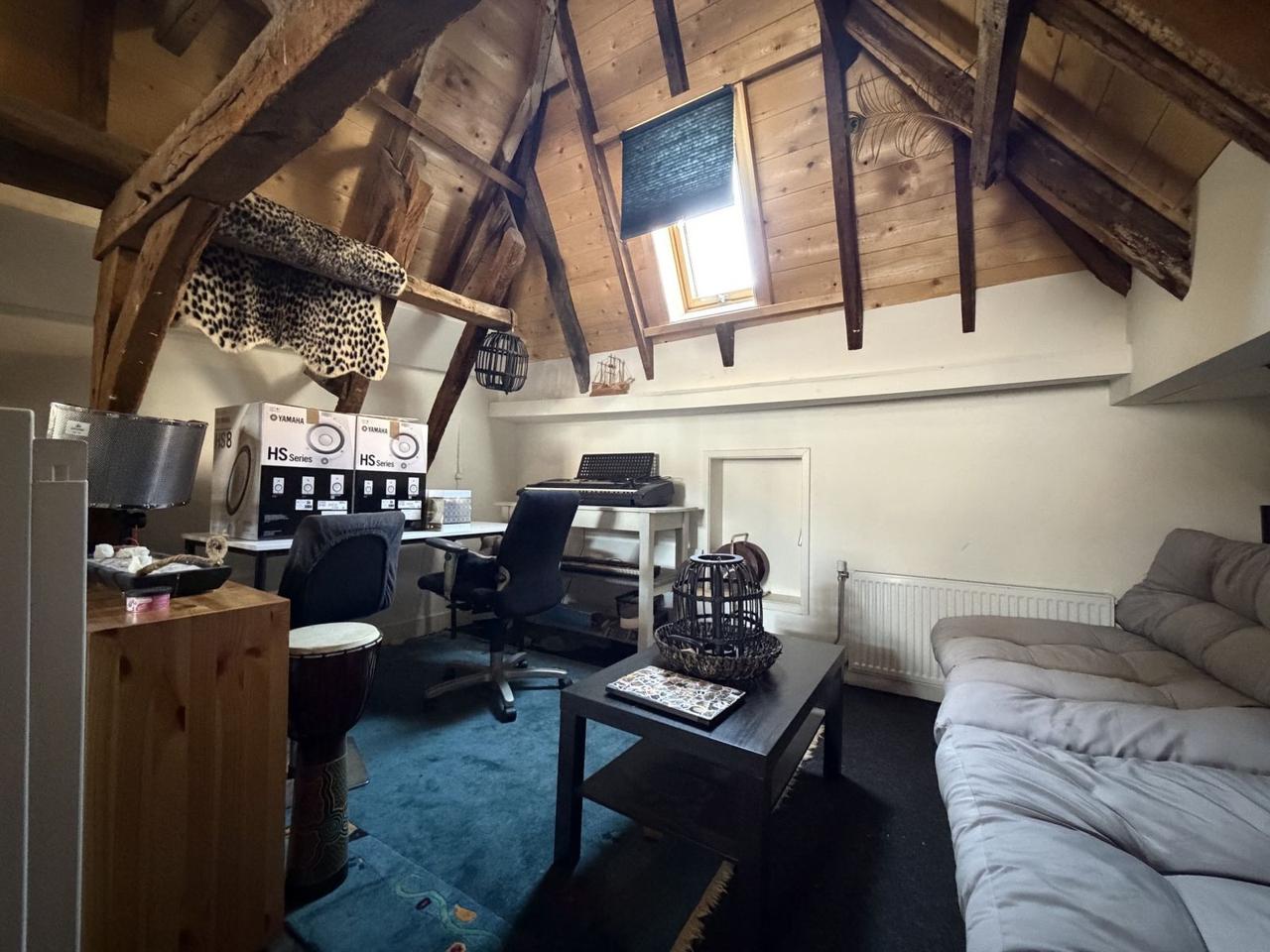 Bright city apartment in Kampen - Image 12