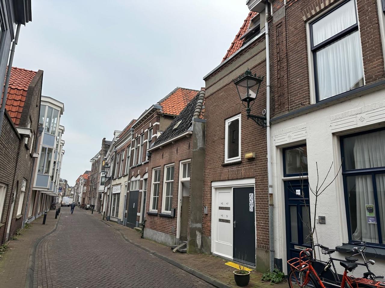 Bright city apartment in Kampen - Image 1