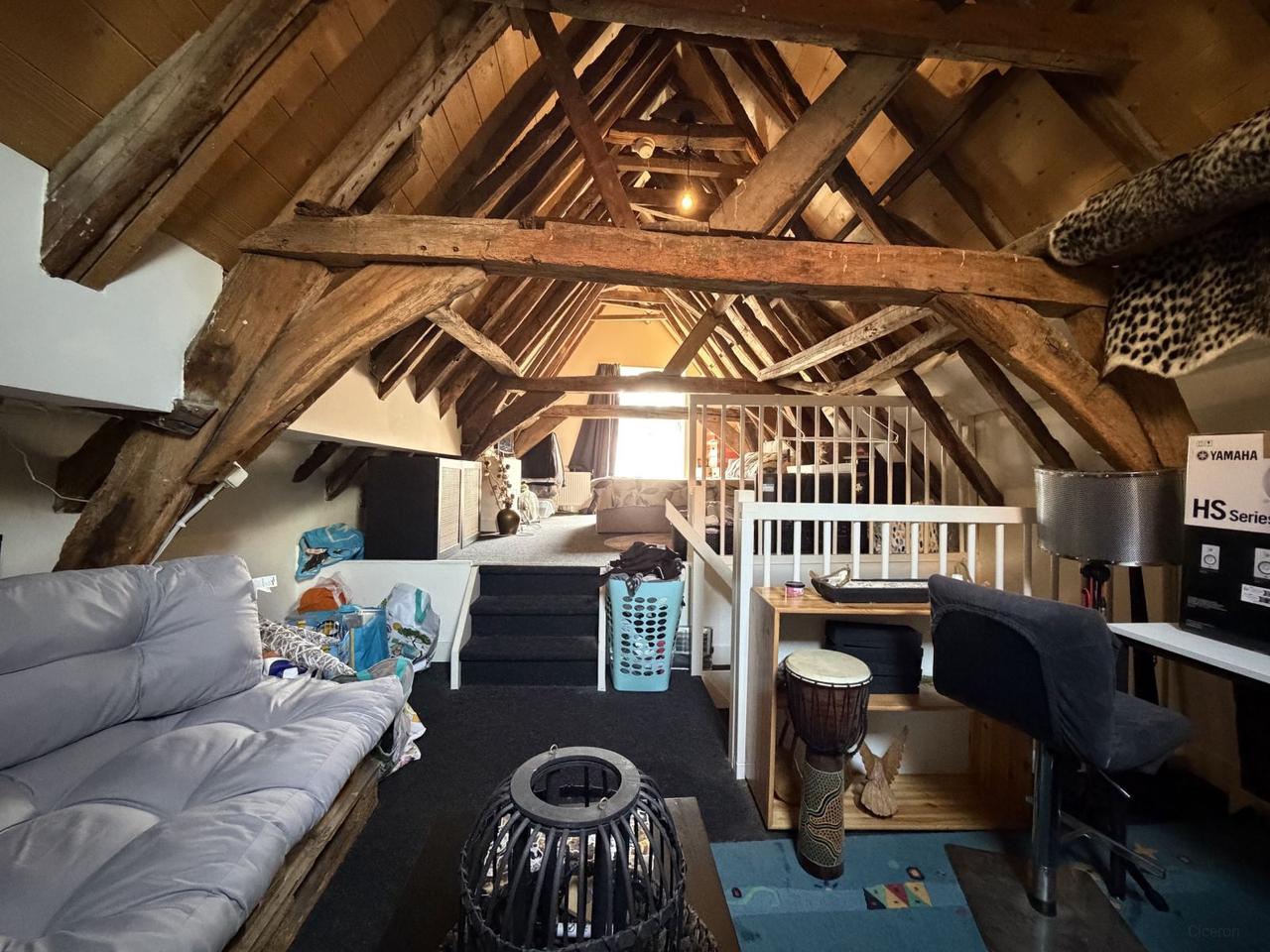 Bright city apartment in Kampen - Image 13