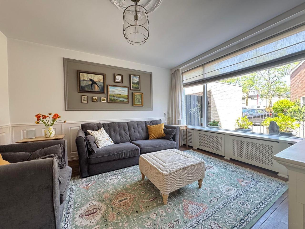 4-slaapkamerwoning met veranda - Afbeelding 14