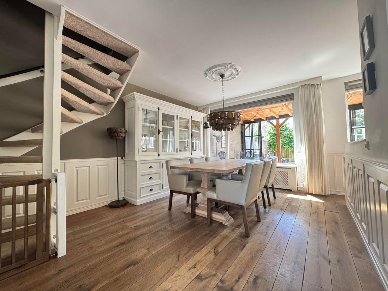 4-slaapkamerwoning met veranda - Afbeelding 9