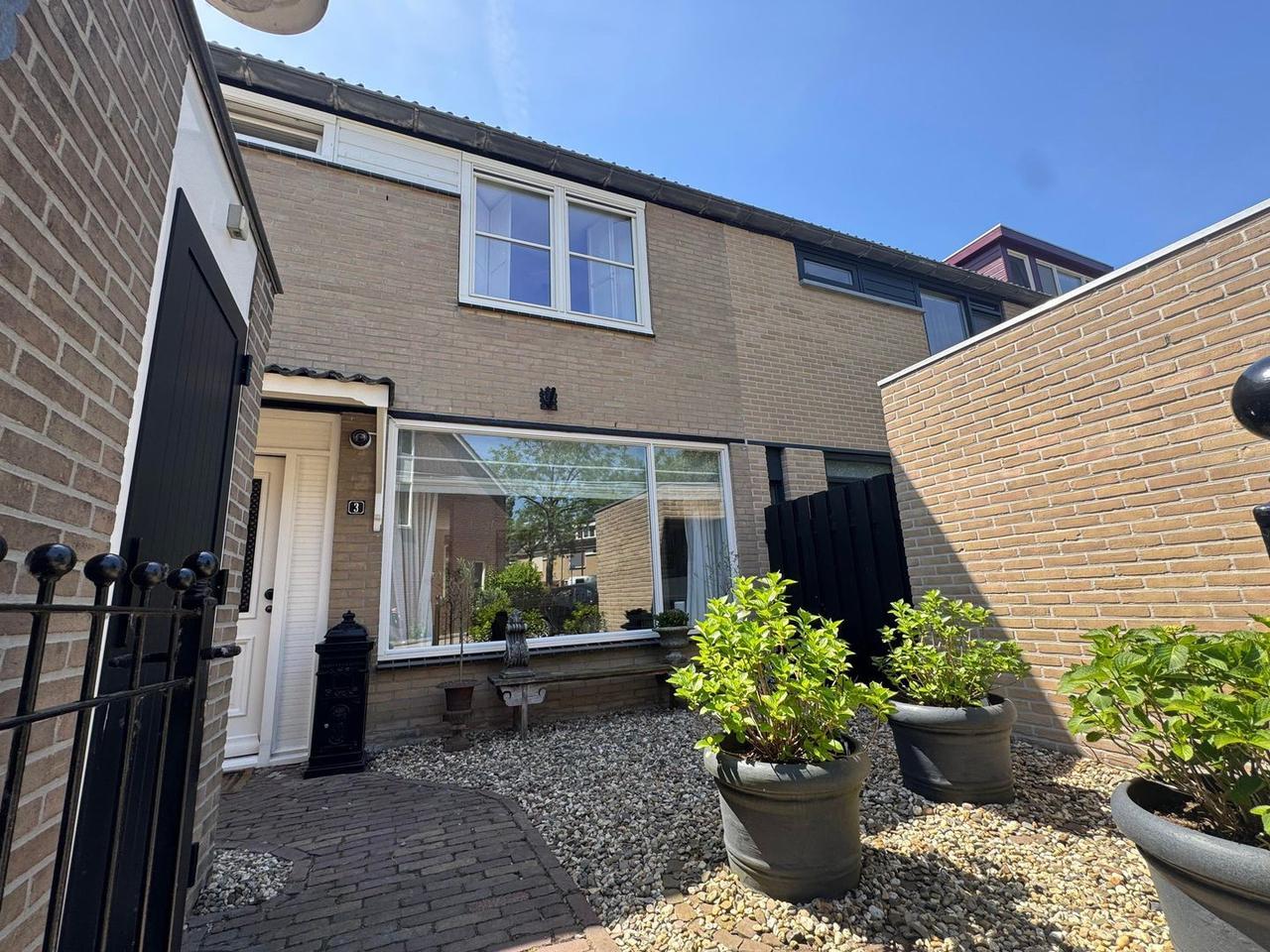 4-slaapkamerwoning met veranda - Afbeelding 4