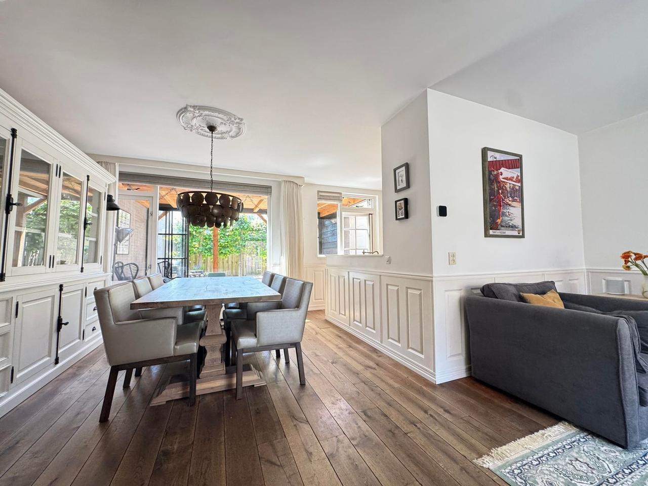 4-slaapkamerwoning met veranda - Afbeelding 11