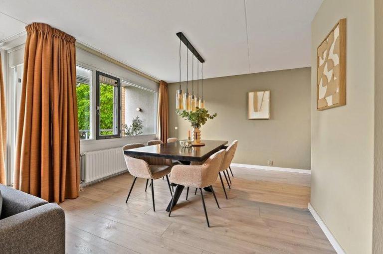 79 m2 with balcony in the heart of The Hague - Image 7