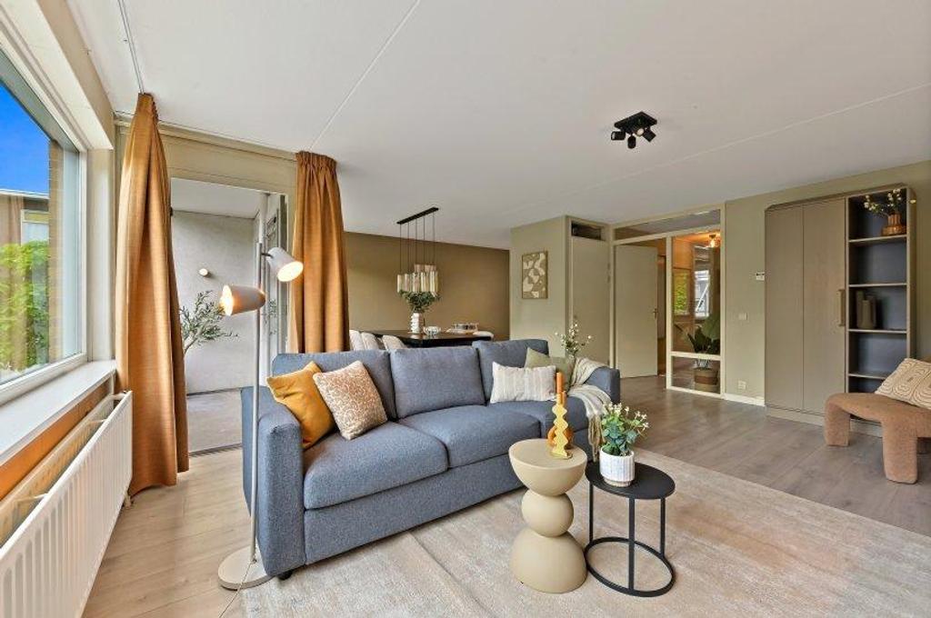 79 m2 with balcony in the heart of The Hague - Image 2