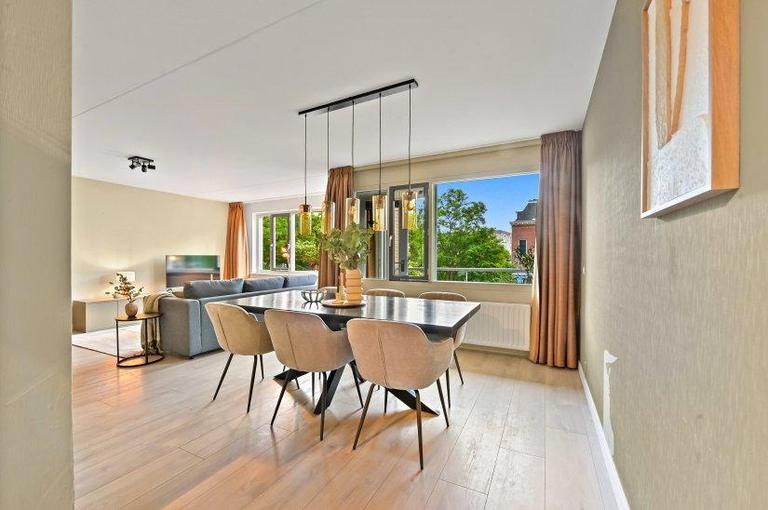 79 m2 with balcony in the heart of The Hague - Image 8
