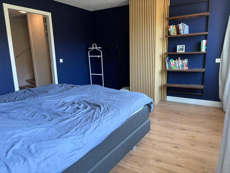 4-slaapkamer huis met tuin en haard - Afbeelding 20