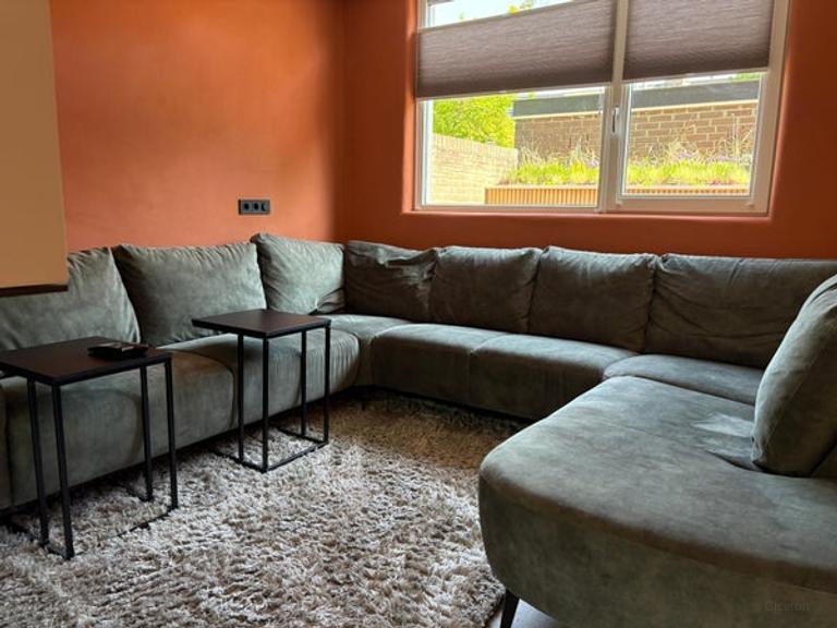 4-slaapkamer huis met tuin en haard - Afbeelding 8
