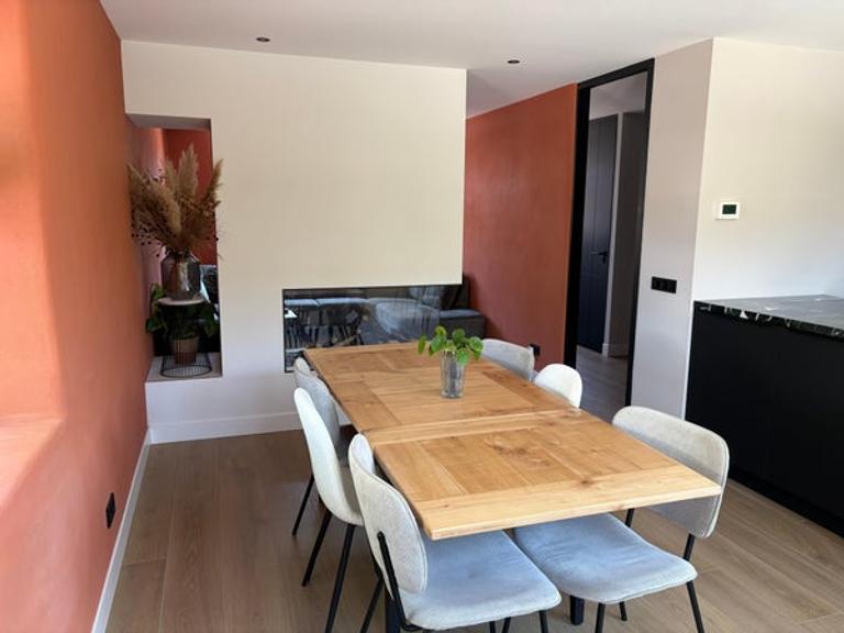 4-slaapkamer huis met tuin en haard - Afbeelding 10