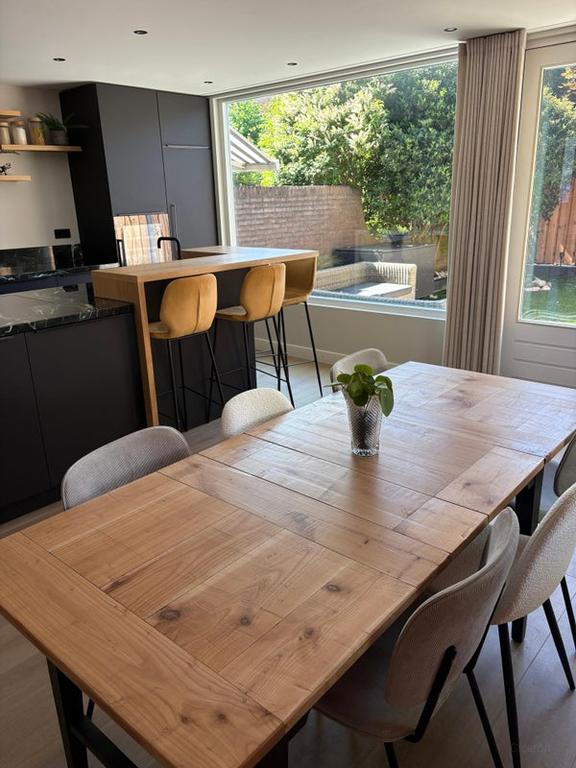 4-slaapkamer huis met tuin en haard - Afbeelding 13