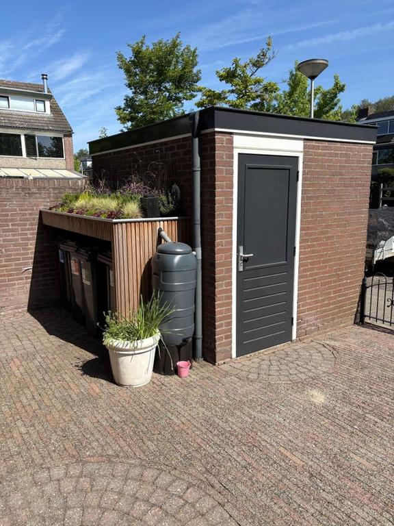 4-slaapkamer huis met tuin en haard - Afbeelding 4