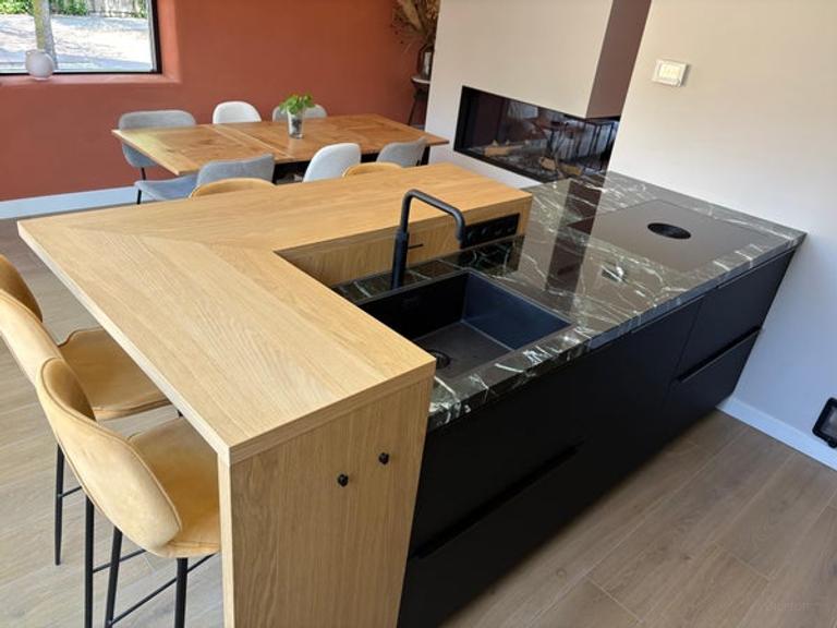 4-slaapkamer huis met tuin en haard - Afbeelding 16