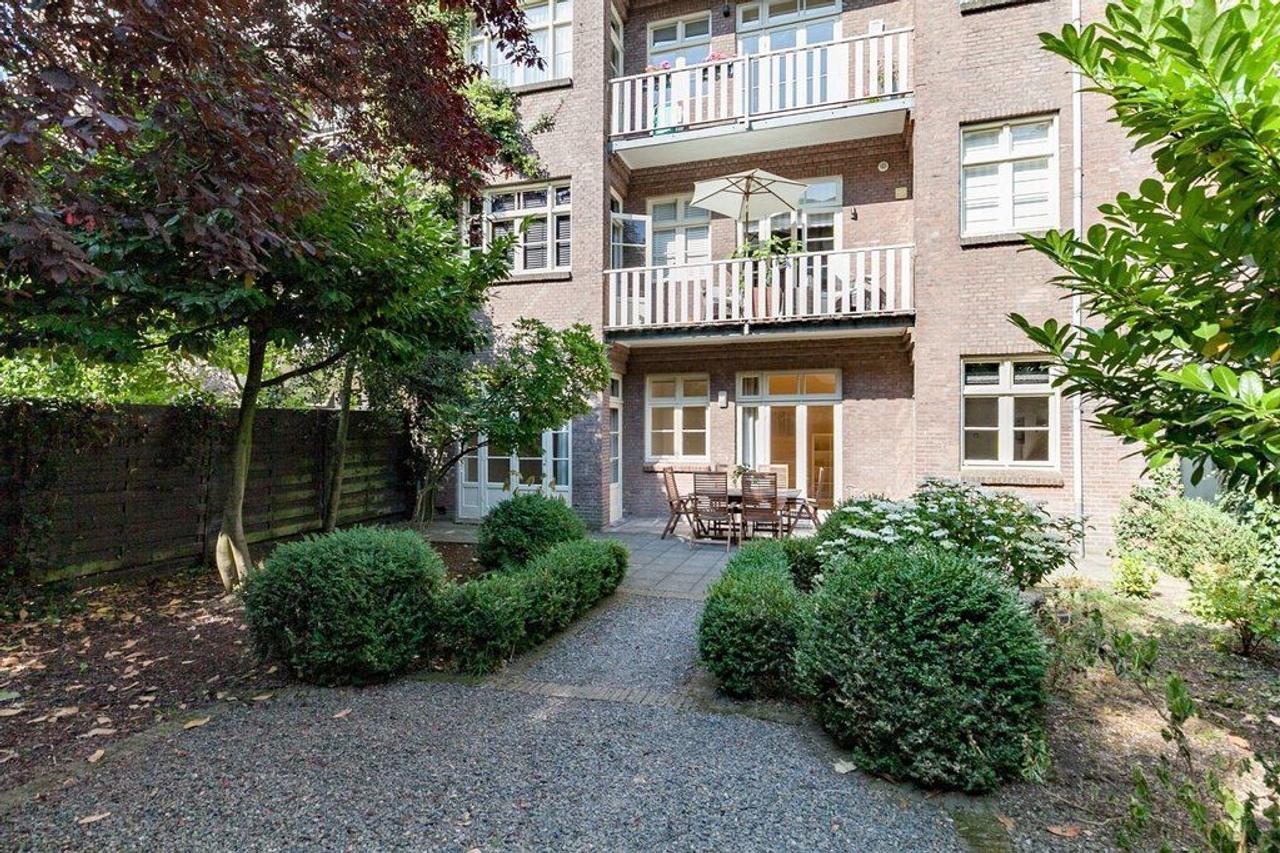 3-bedroom apartment with garden in Zuid - Image 22