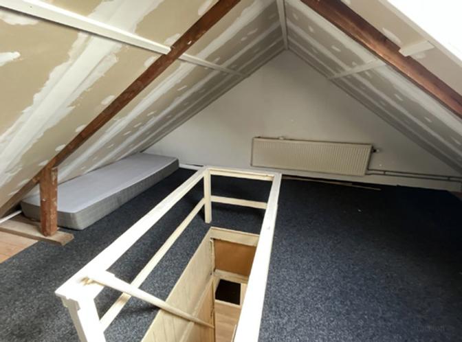 Jaren 30 huurwoning met tuin in Leeuwarden - Afbeelding 9