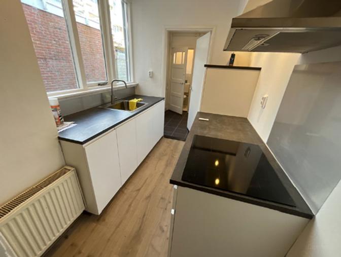 Jaren 30 huurwoning met tuin in Leeuwarden - Afbeelding 6