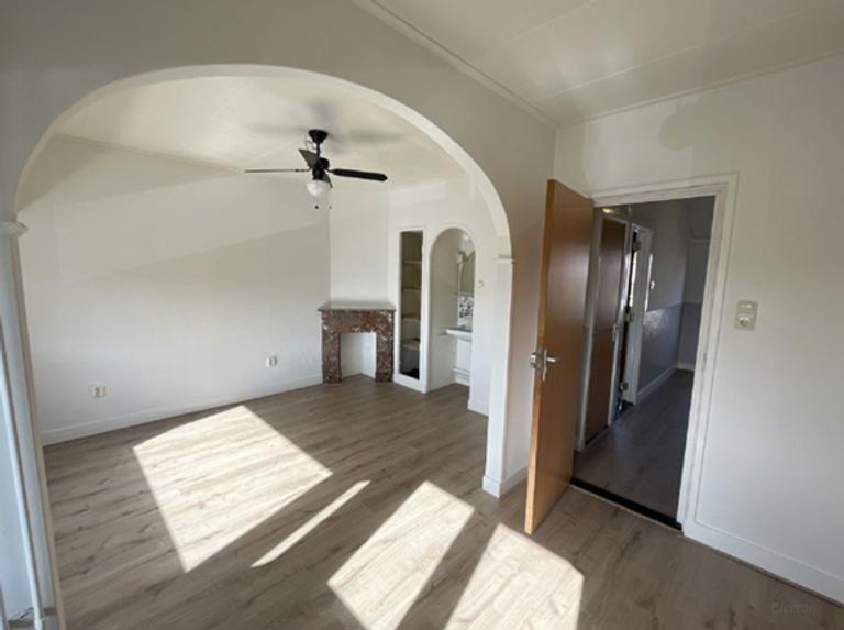 Jaren 30 huurwoning met tuin in Leeuwarden - Afbeelding 1