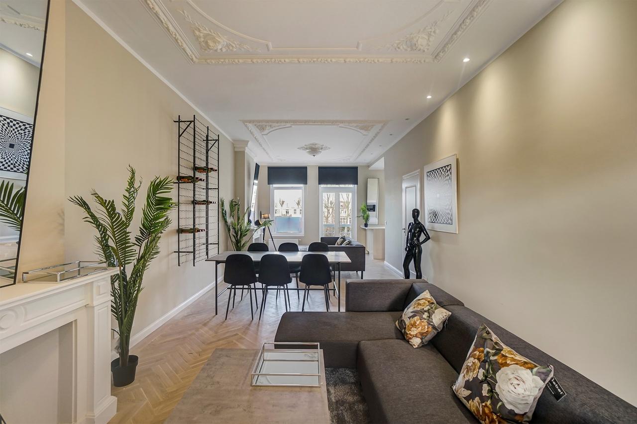 Classic 80m² apartment with terrace and energy label A - Image 6