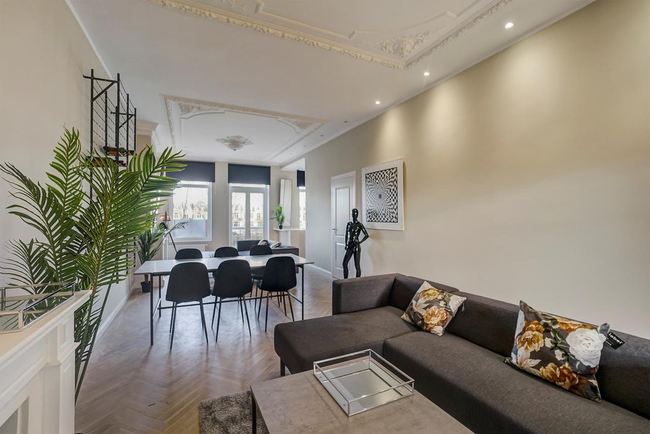 Classic 80m² apartment with terrace and energy label A - Image 7