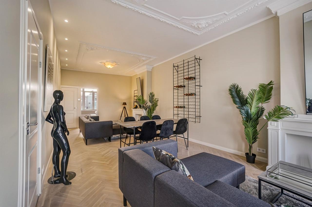 Classic 80m² apartment with terrace and energy label A - Image 2