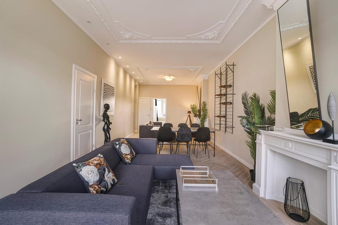 Classic 80m² apartment with terrace and energy label A - Image 14