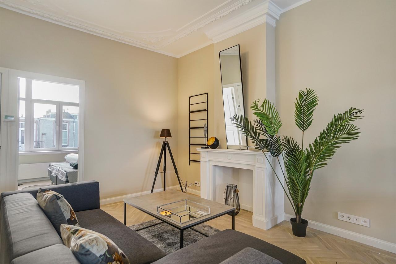 Classic 80m² apartment with terrace and energy label A - Image 4