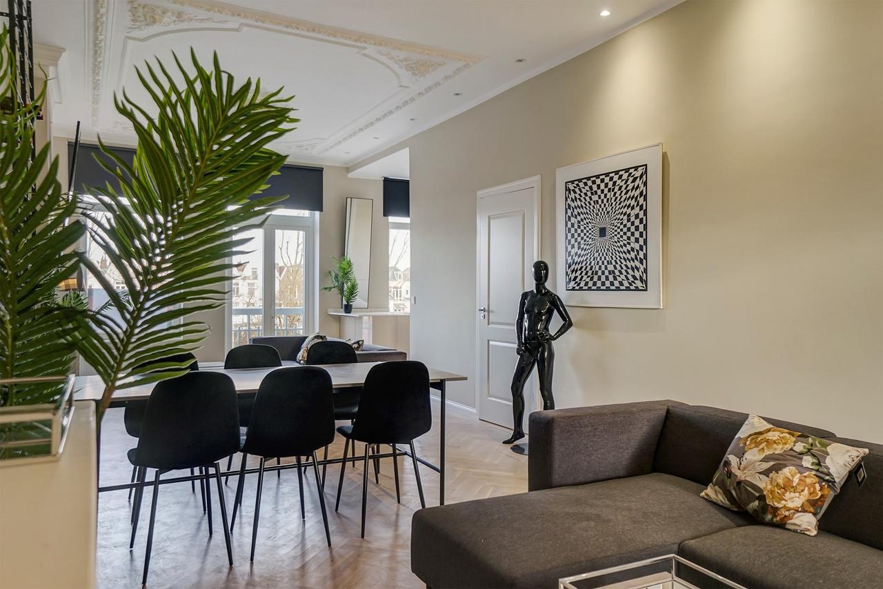 Classic 80m² apartment with terrace and energy label A - Image 8