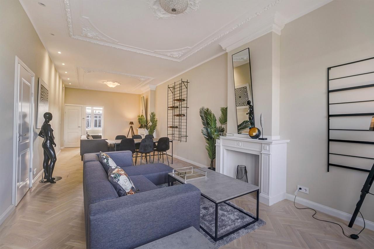 Classic 80m² apartment with terrace and energy label A - Image 13