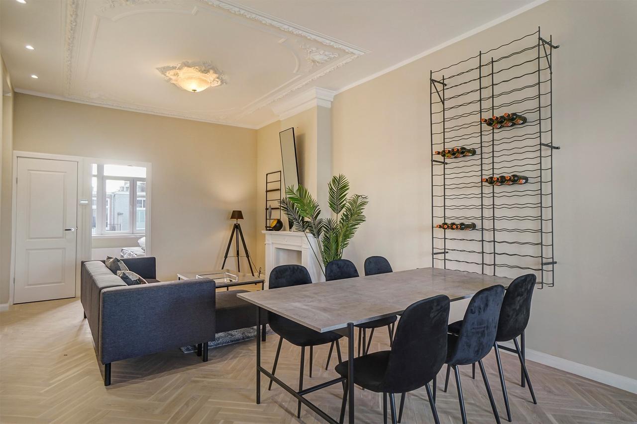 Classic 80m² apartment with terrace and energy label A - Image 3