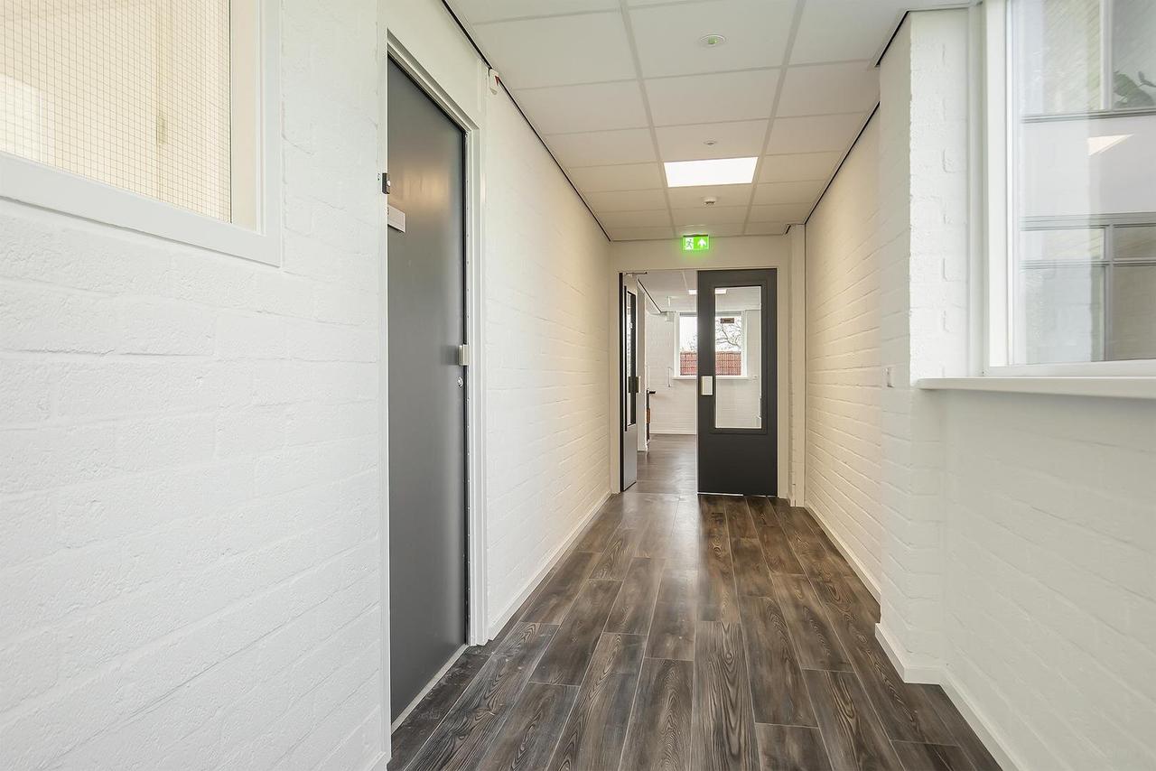 Renovated 55+ apartment with balcony - Image 25